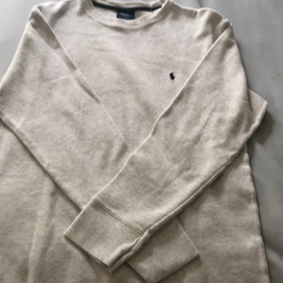 Polo Ralph Lauren Other - Men’s Ralph Lauren Polo thermal shirt